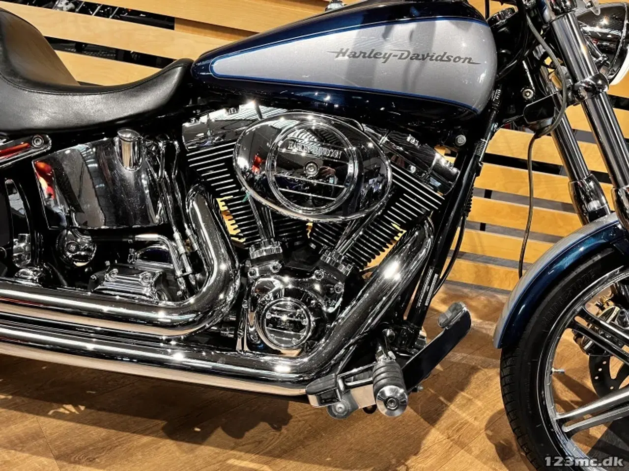 Billede 13 - Harley-Davidson FXSTD Deuce Softail Deuce