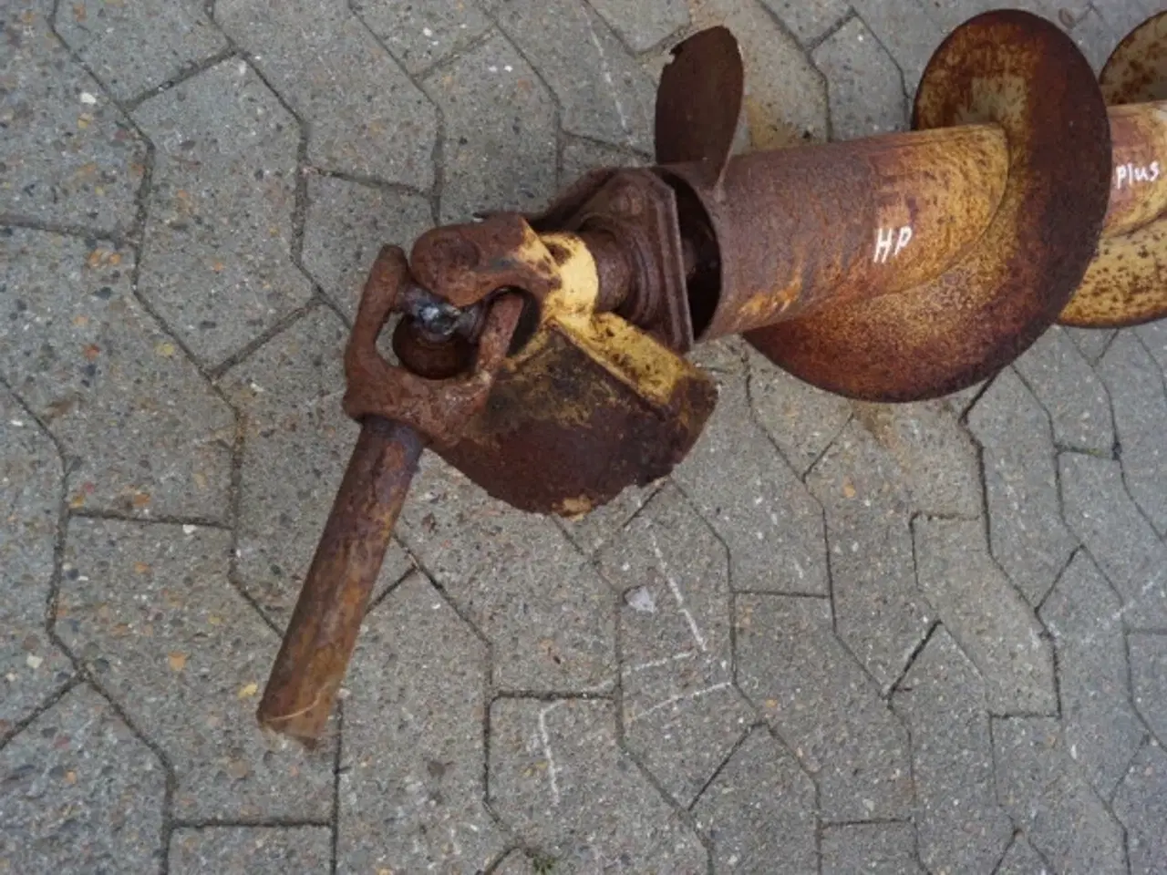 Billede 16 - New Holland TX68 Tømmesnegl 5,20 84056827