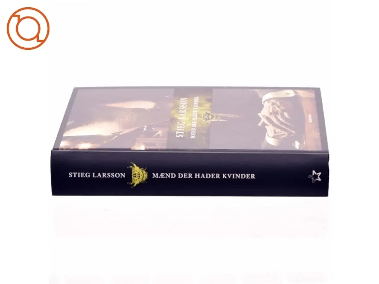 Billede 2 - Mænd der hader kvinder af Stieg Larsson