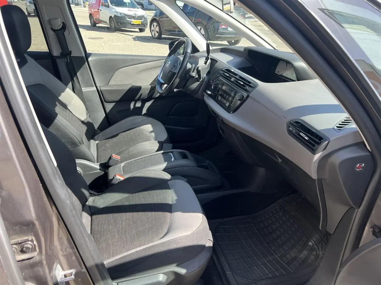 Billede 17 - Citroën Grand C4 Picasso 1,6 Blue HDi Intensive EAT6 start/stop 120HK 6g Aut.