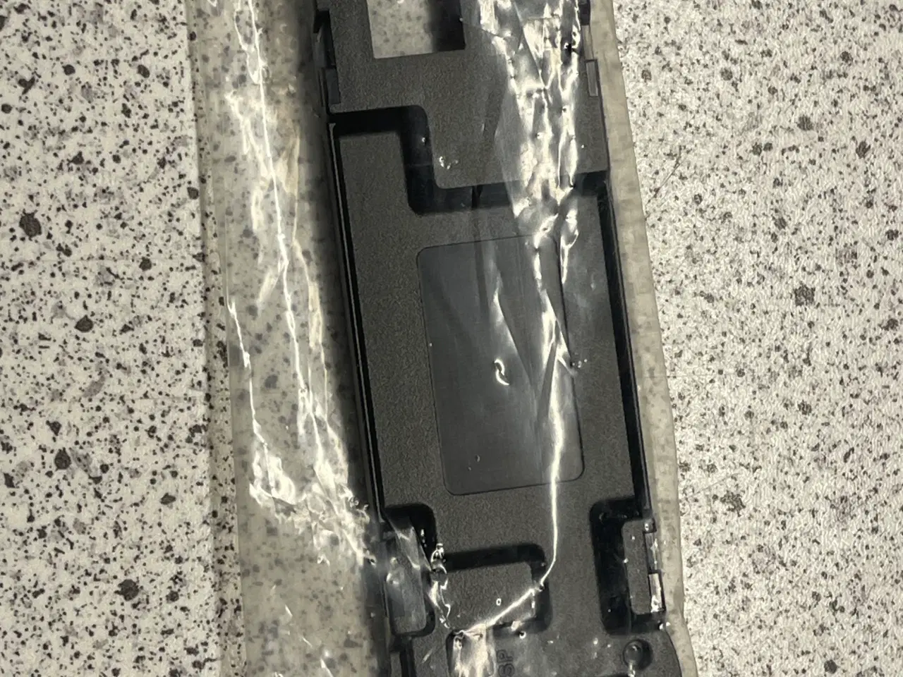 Billede 1 - Faceplate til Yaesu FT-857 / FT-857D