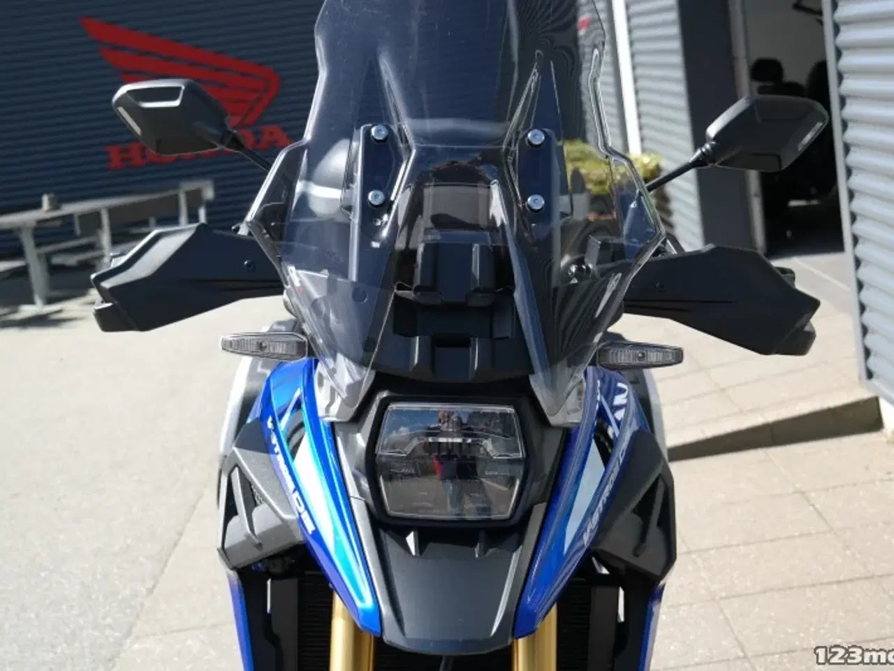 Billede 15 - Suzuki DL 1050 DE V-Strom