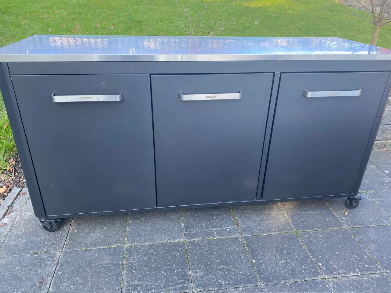 Billede 1 - Cozze udekøkken 