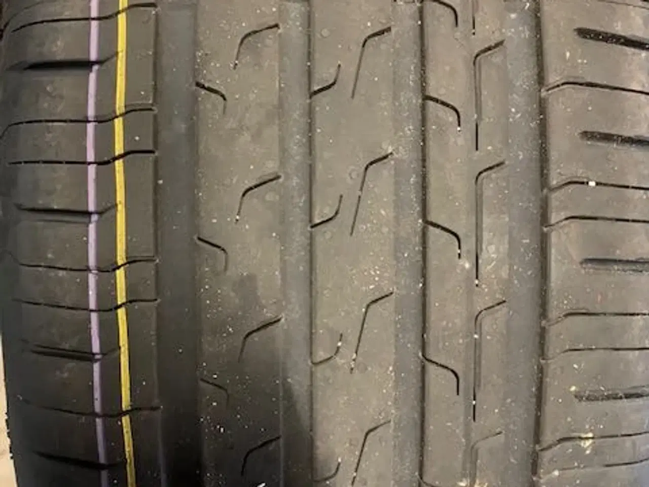 Billede 1 - Conti sommerdæk