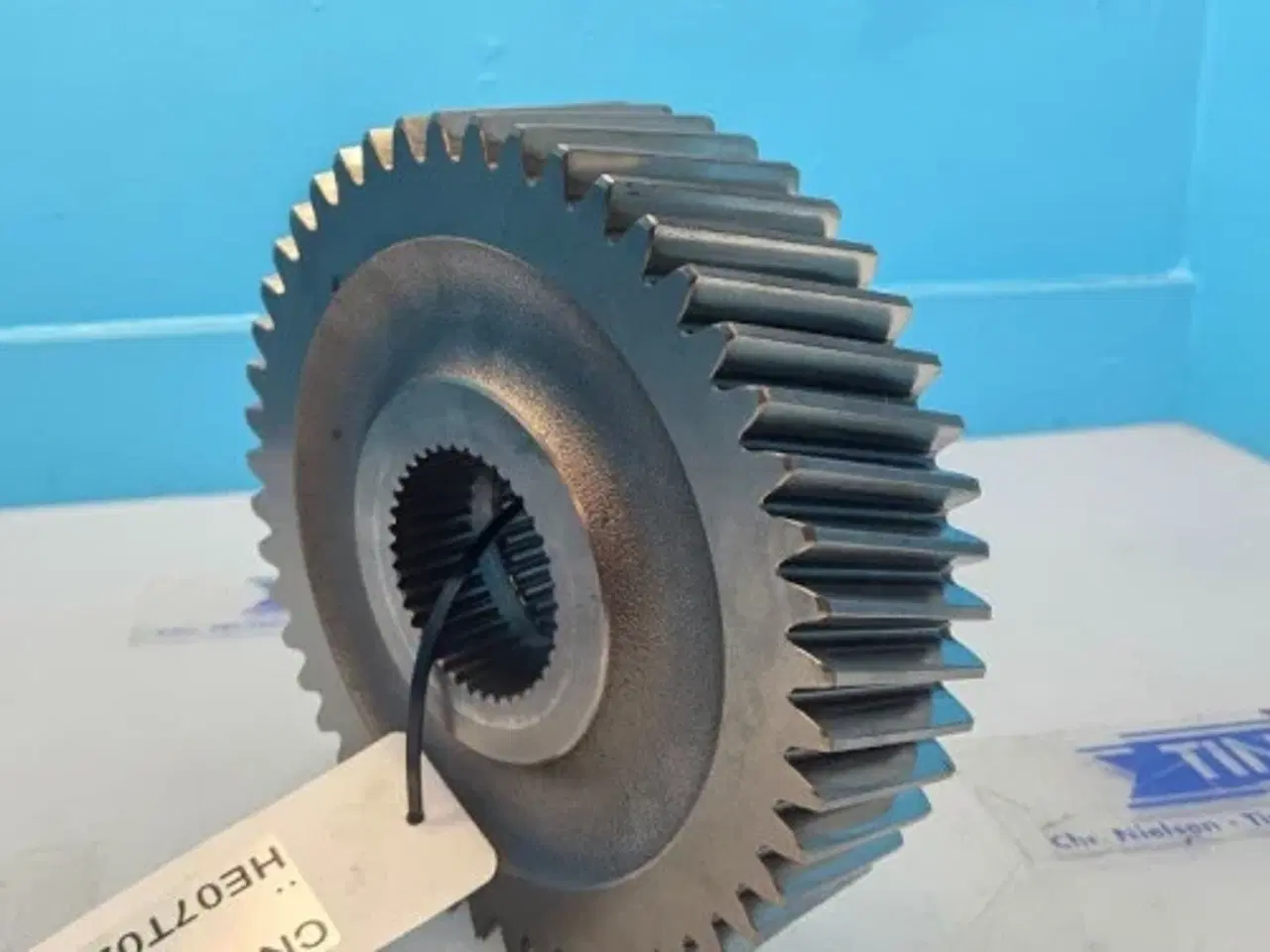 Billede 17 - Case Magnum 380 Tandhjul 84211212