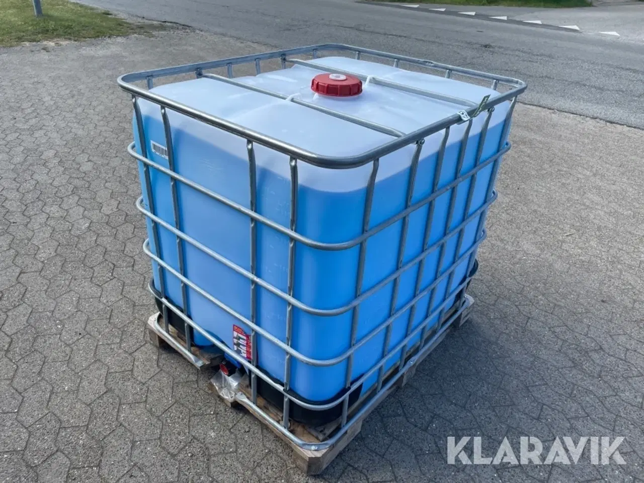 Billede 2 - Sprinklervæske 1000 L