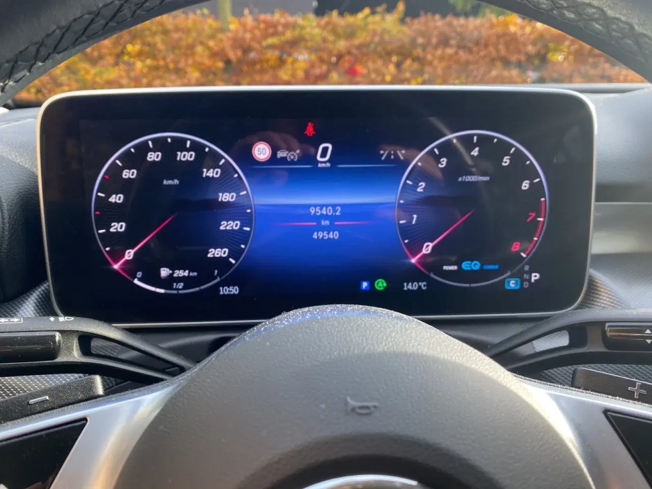 Billede 20 - Mercedes C200 1,5 Advantage aut.