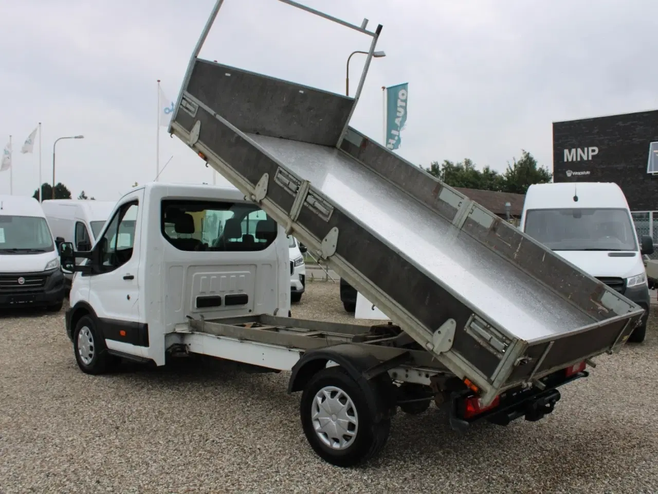 Billede 6 - Ford Transit 350 L3 Chassis 2,0 TDCi 185 Trend H1 RWD