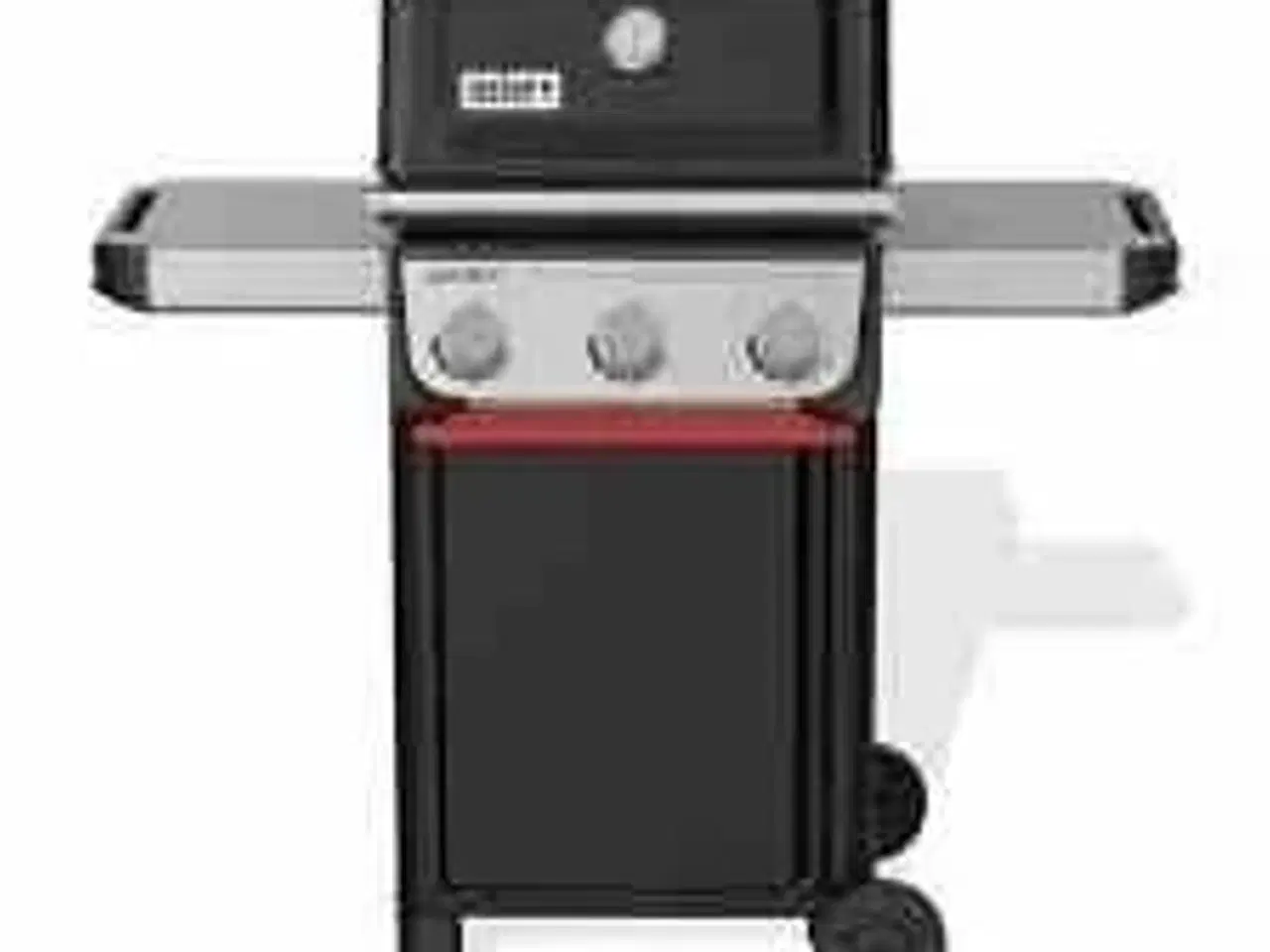 Billede 3 - Weber Spirit E-310 gasgrill med 3 brændere
