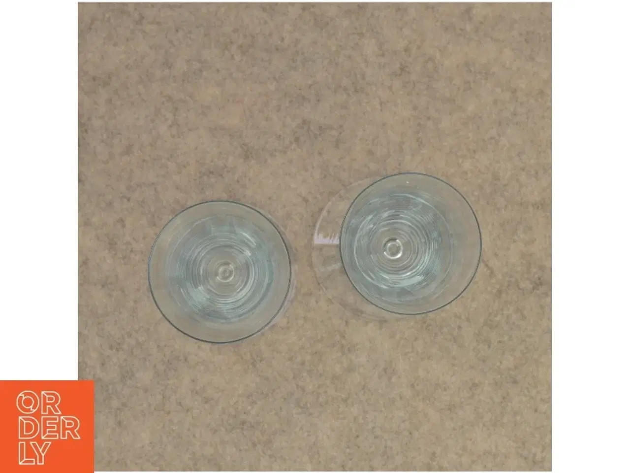 Billede 3 - Glas (str. 25 x 8 cm)