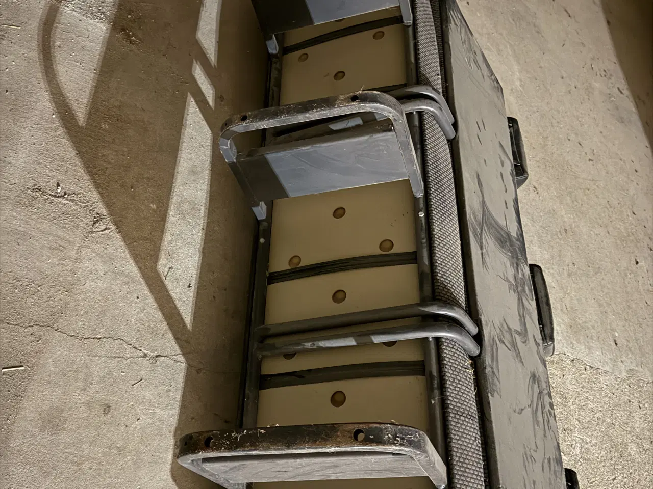 Billede 6 - Mercedes sæder