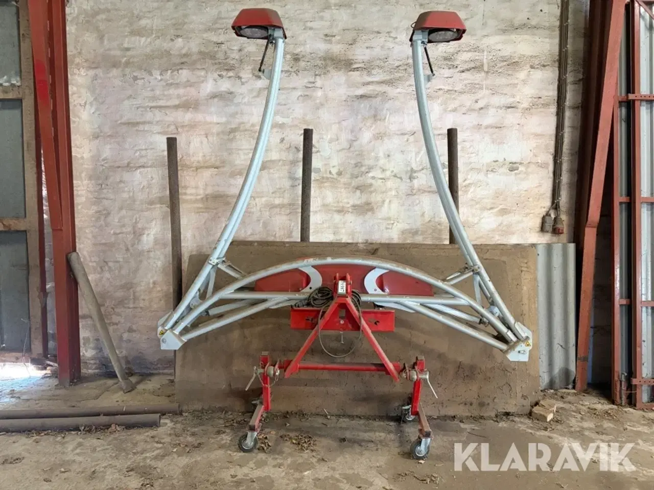 Billede 4 - Bladmasse-sensor Fritzmeier Isarla 691