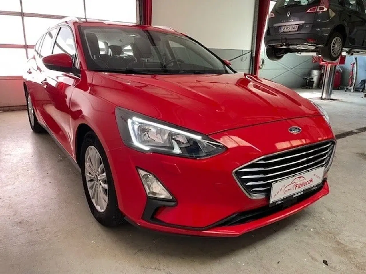 Billede 16 - Ford Focus 1,0 EcoBoost Titanium stc.