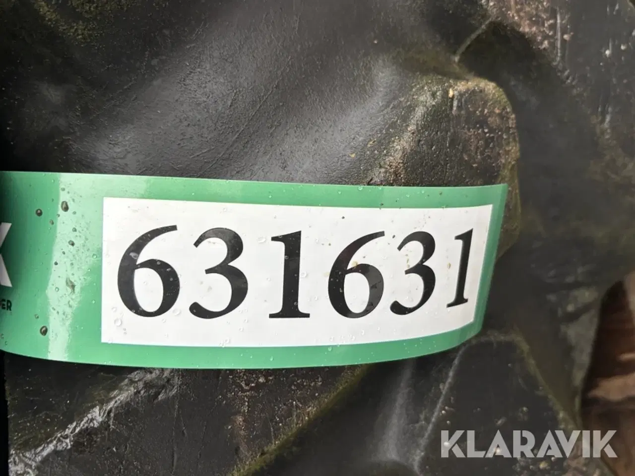 Billede 11 - Landbrugsdæk Titan 320/80R42 TT49V - 2 styk