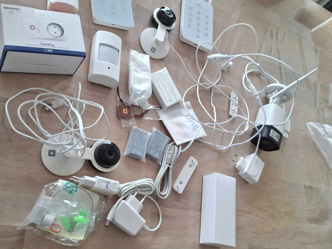 Billede 2 - S6evo alarm system 