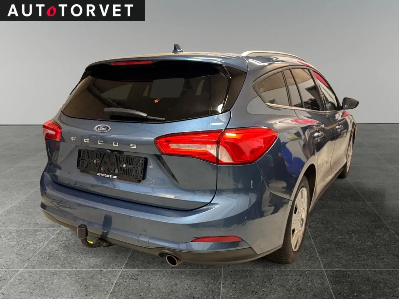 Billede 3 - Ford Focus 1,0 EcoBoost Titanium stc. aut.