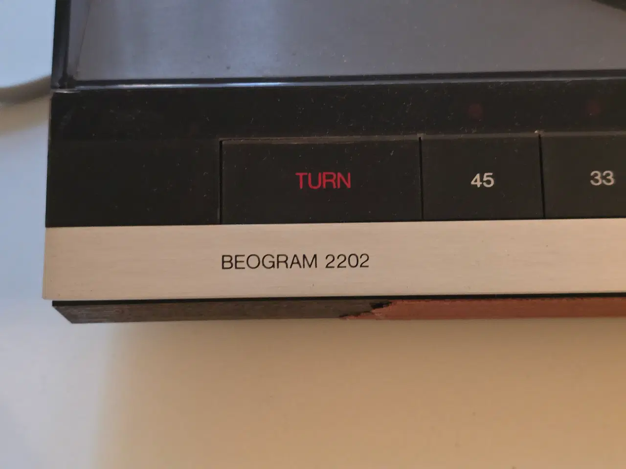 Billede 2 - BEOGRAM 2202 - palisander