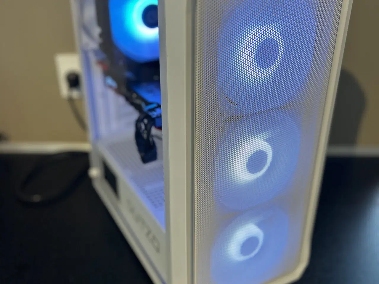 Billede 1 - 🎮 Nyrenoveret Gaming-PC – i5-11400F / GTX 1070 🎮