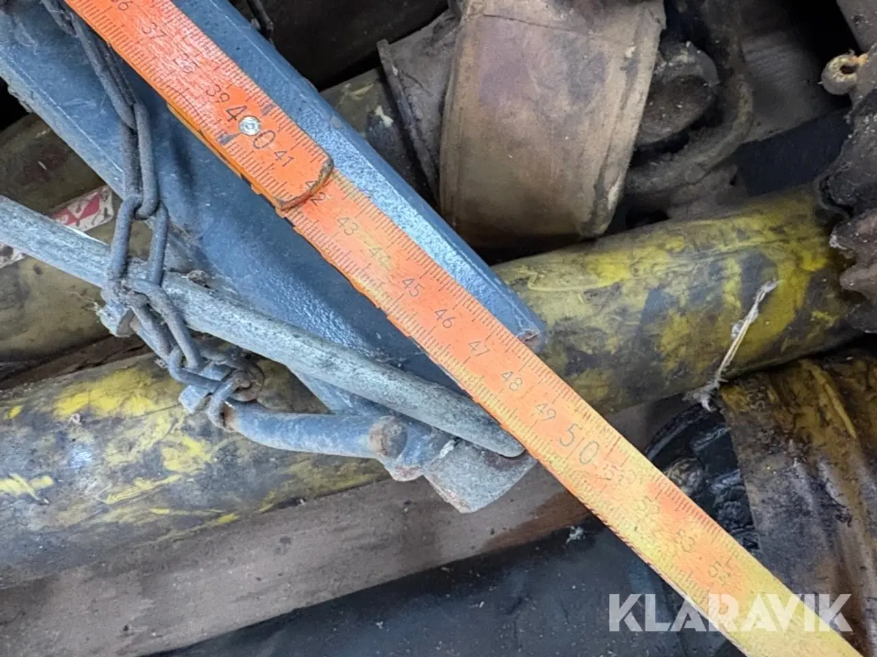 Billede 6 - Hydraulik og PTO tilbehør