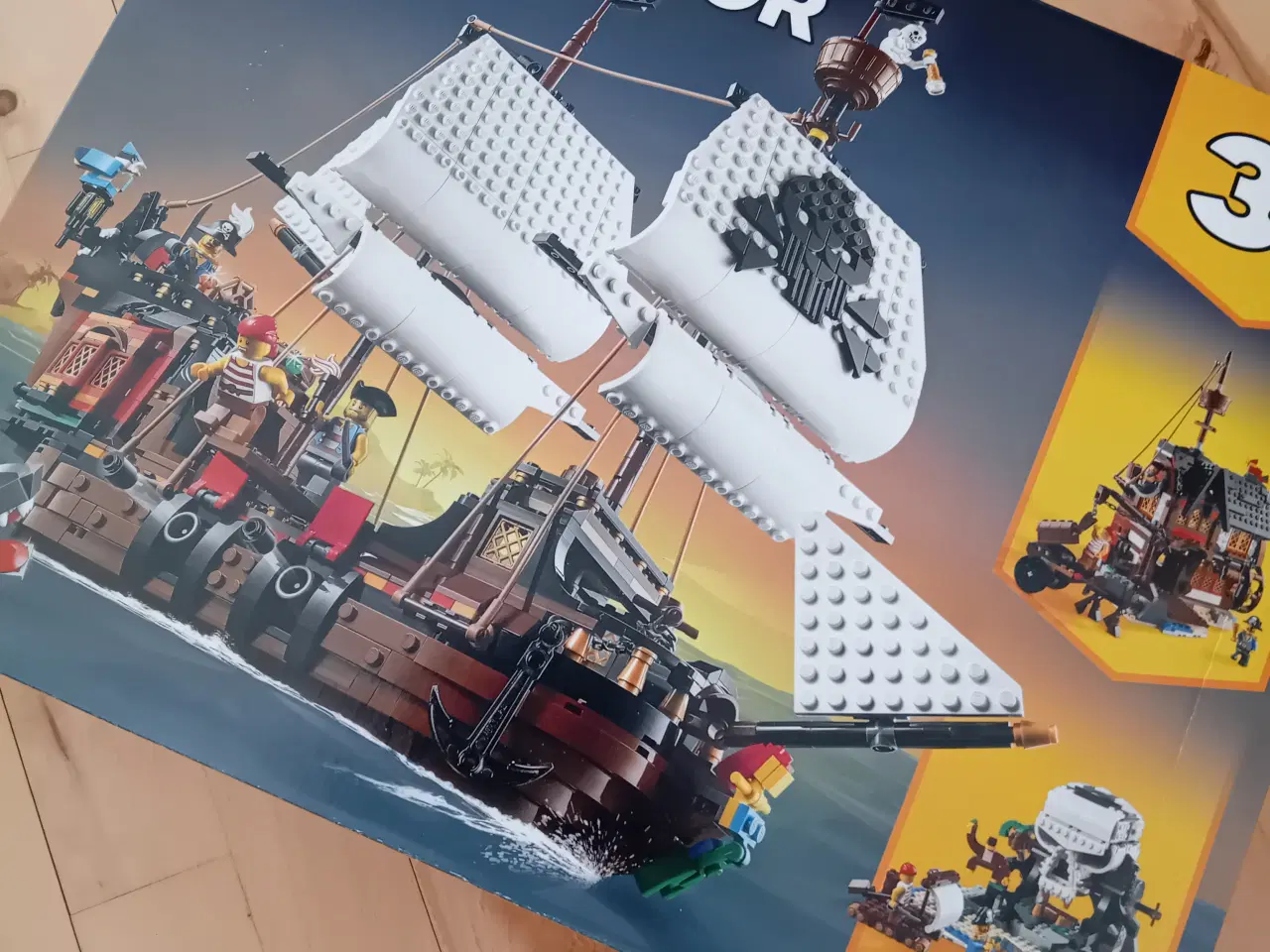 Billede 1 - LEGO 31109