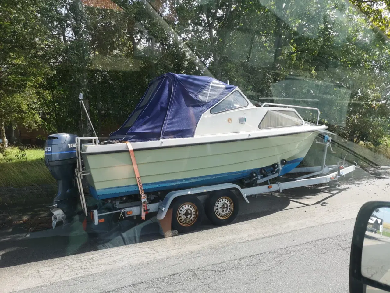 Billede 9 - Rana motorbåd 19 fod.