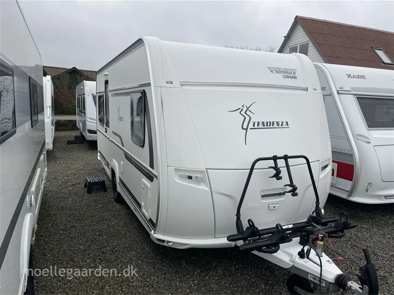 Billede 1 - 2020 - Fendt Tendenza 465 SFB