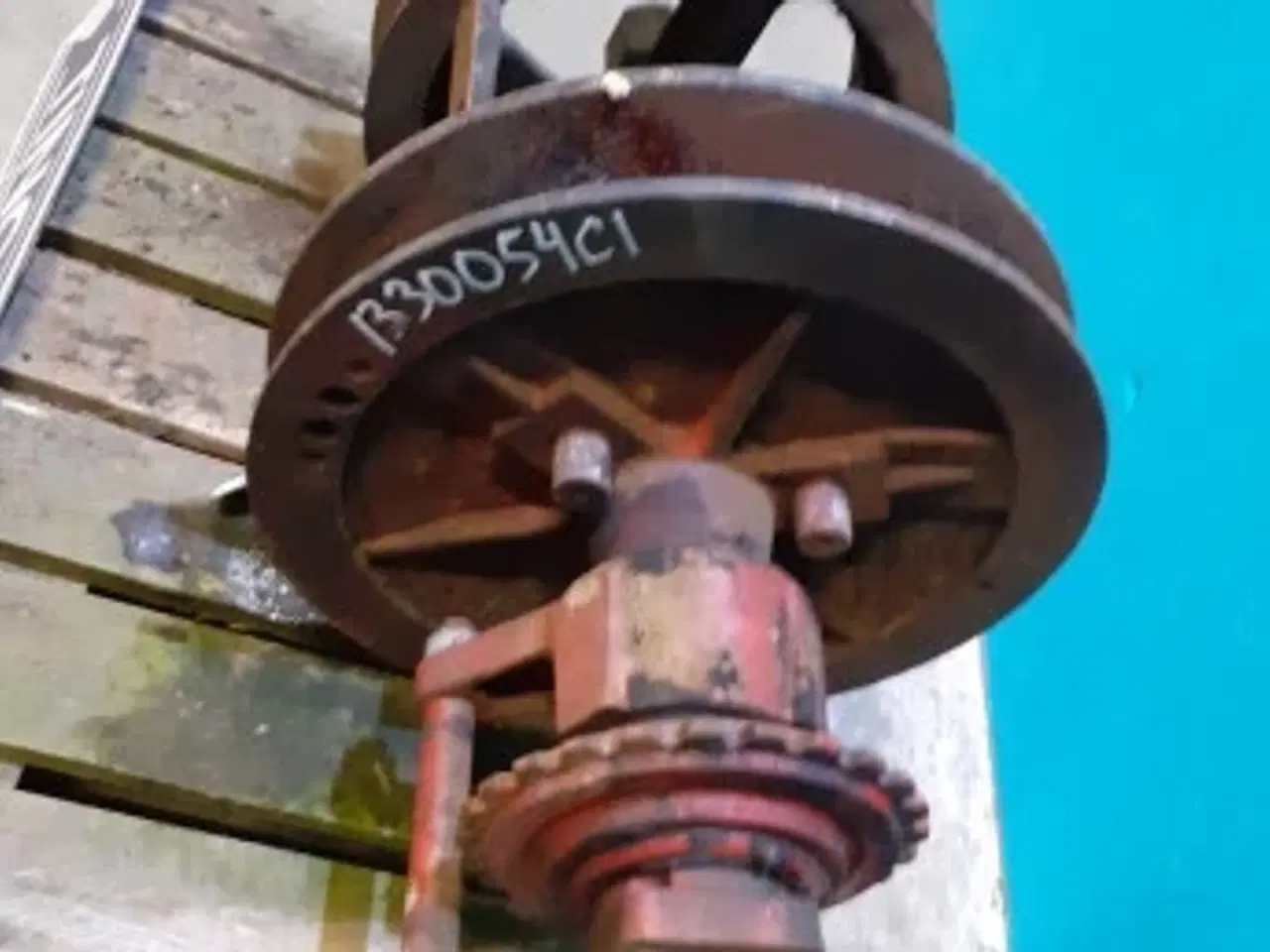 Billede 8 - Case 1620 Rotor variator 