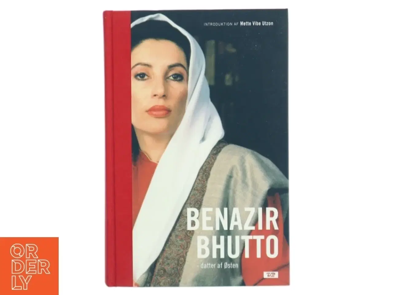 Billede 1 - Datter af Østen af Benazır Bhutto (Bog)