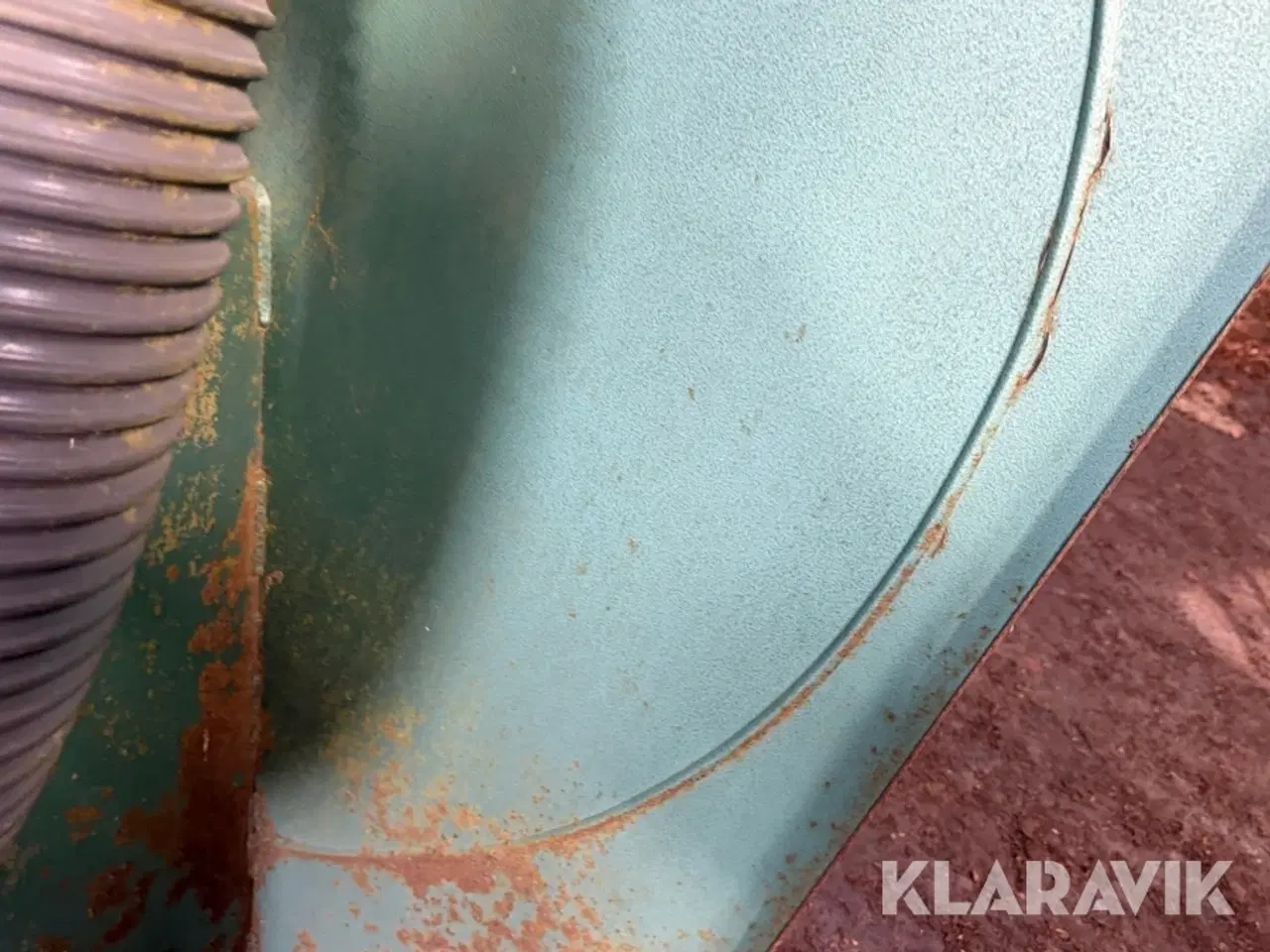 Billede 10 - Kornblæser Super Heat HL