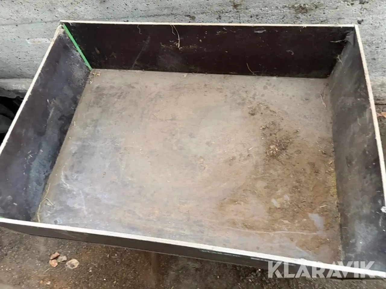 Billede 6 - Havevogn