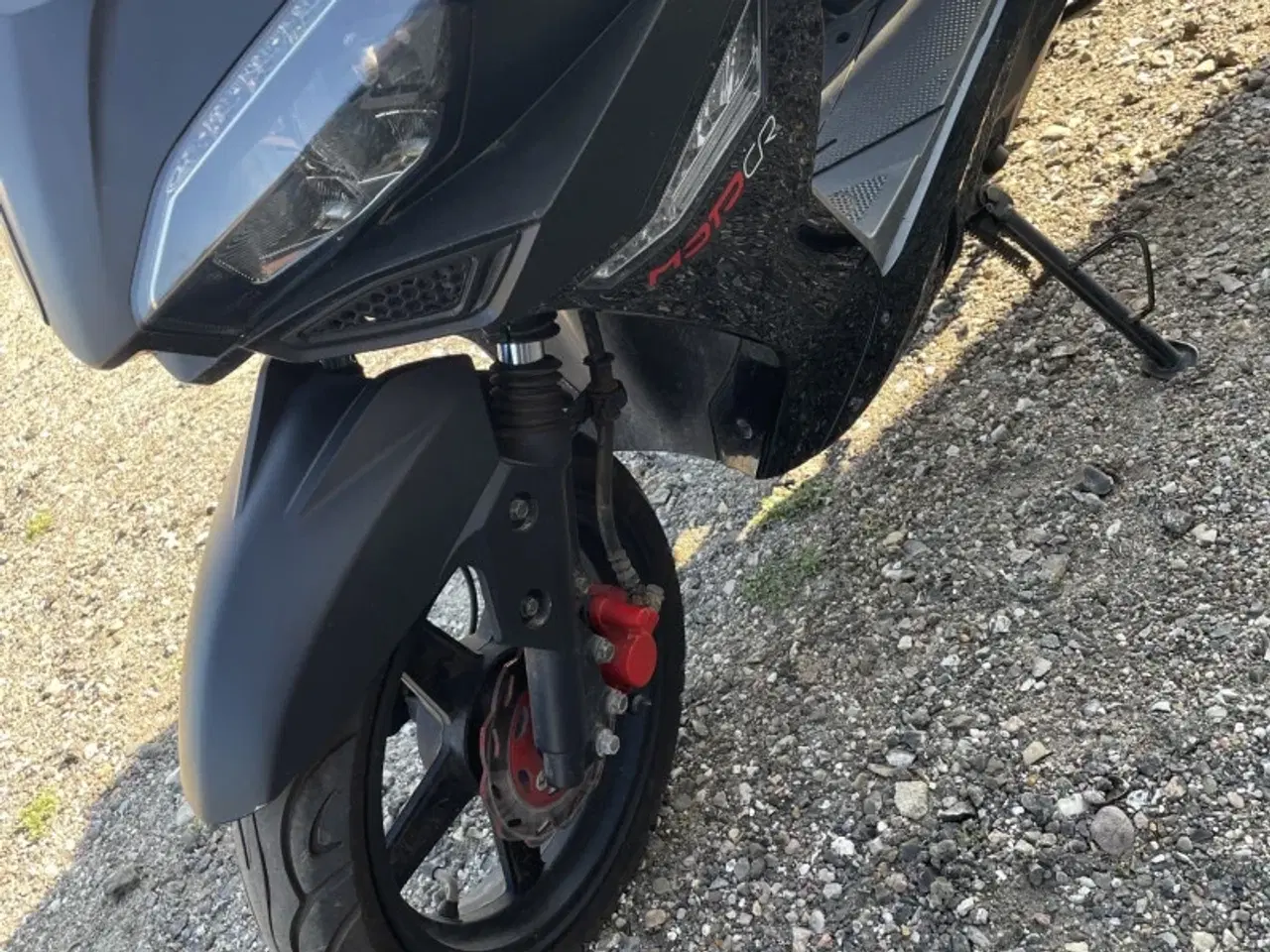 Billede 6 - MotoCR Comet SP