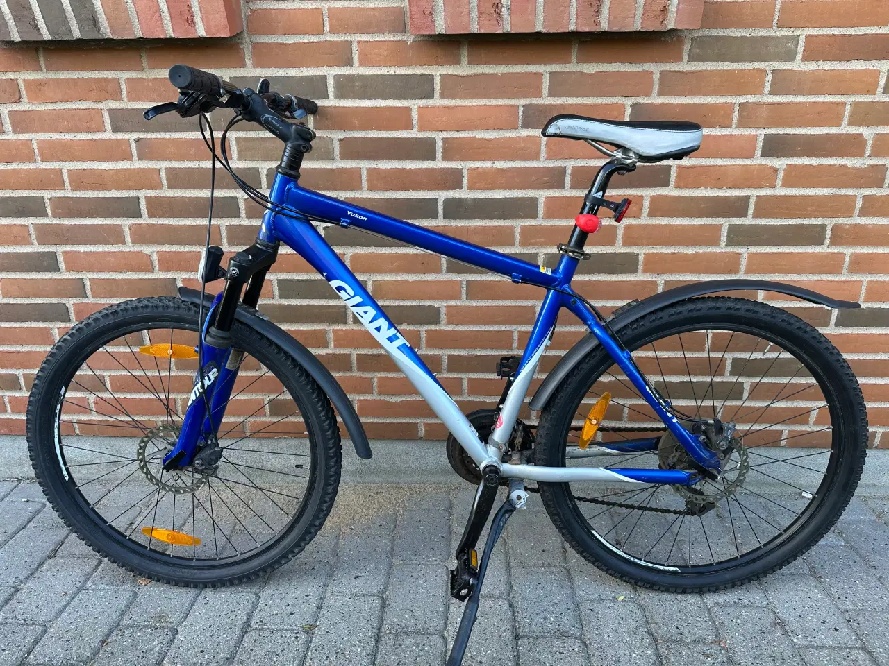 Billede 2 - Giant Yukon Mountainbike