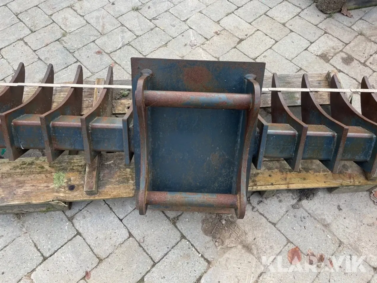 Billede 7 - Stenrive 200cm