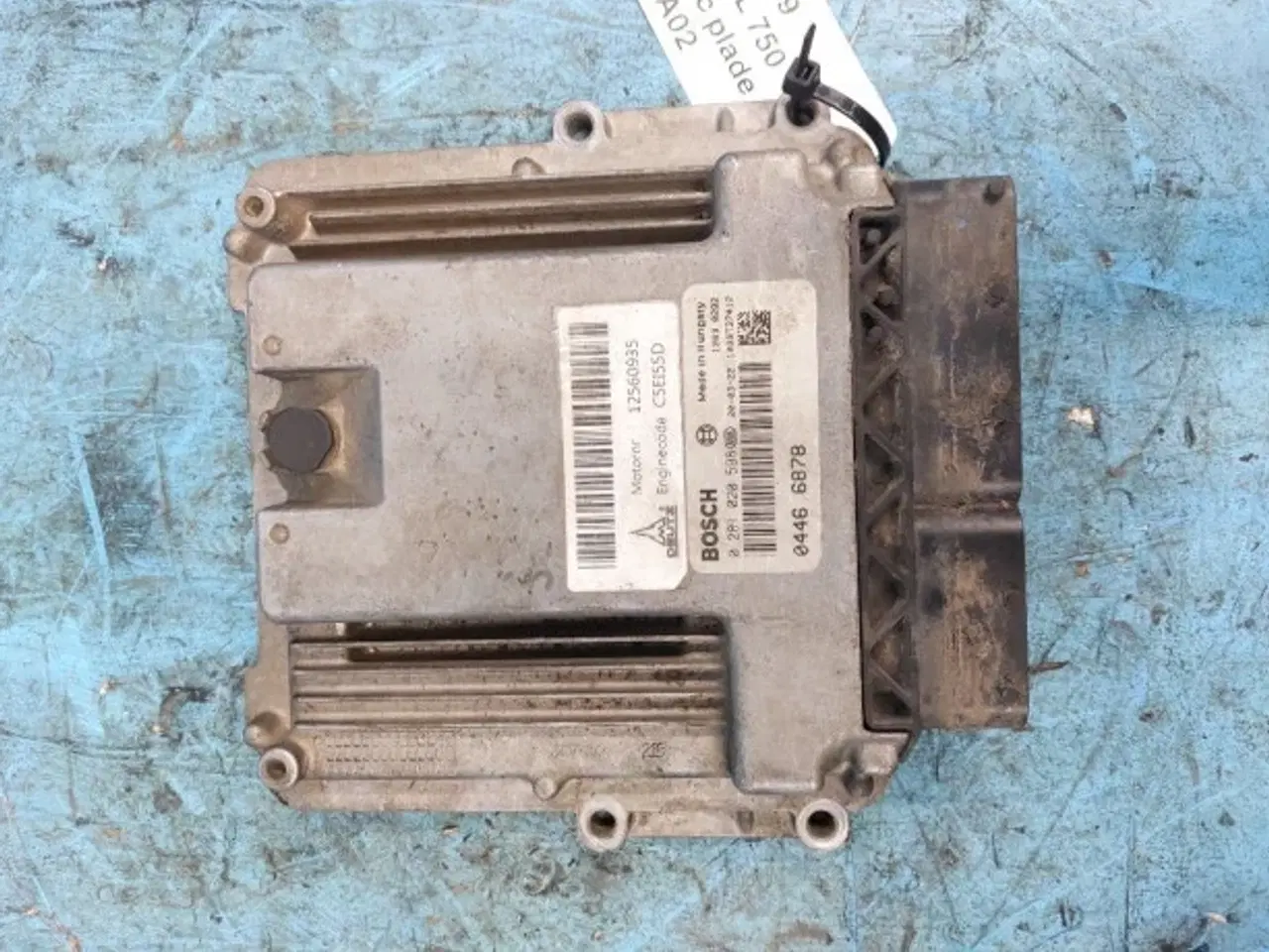 Billede 11 - Gehl 750 Module Control 50309322