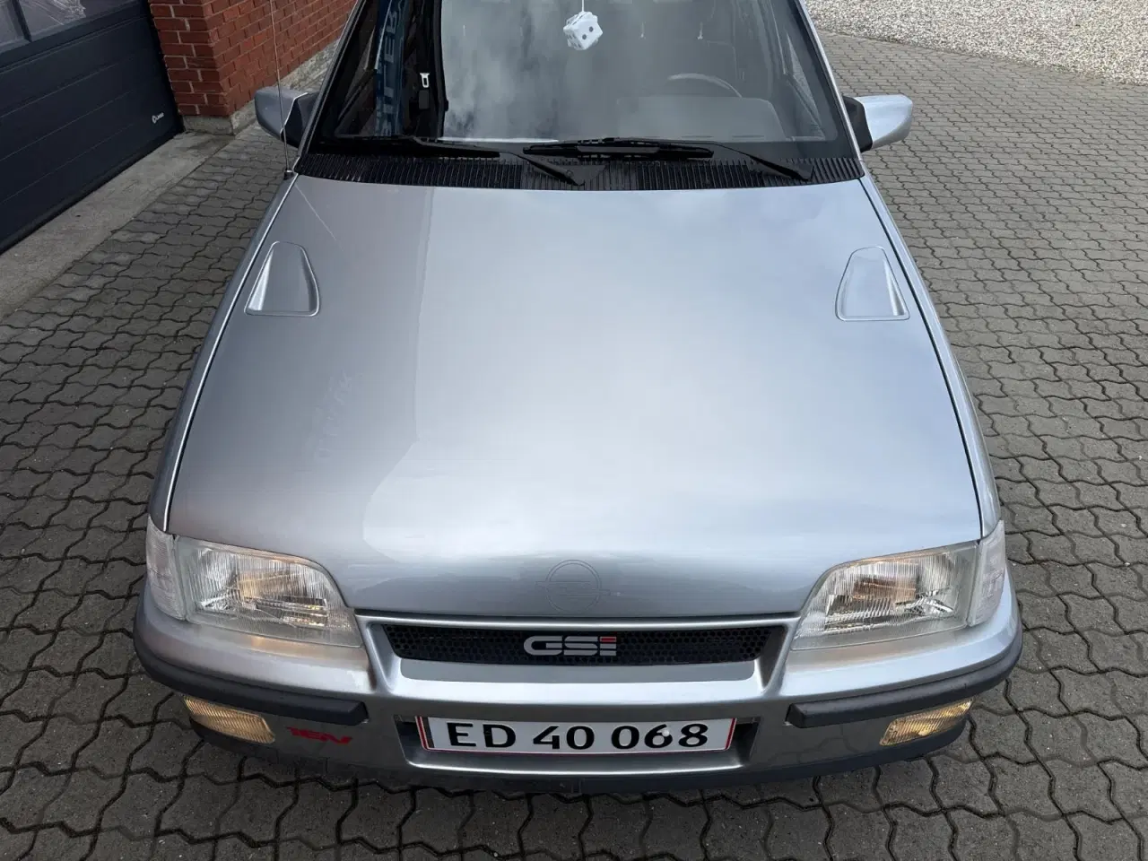 Billede 17 - Opel Kadett 2,0 GSi 16V