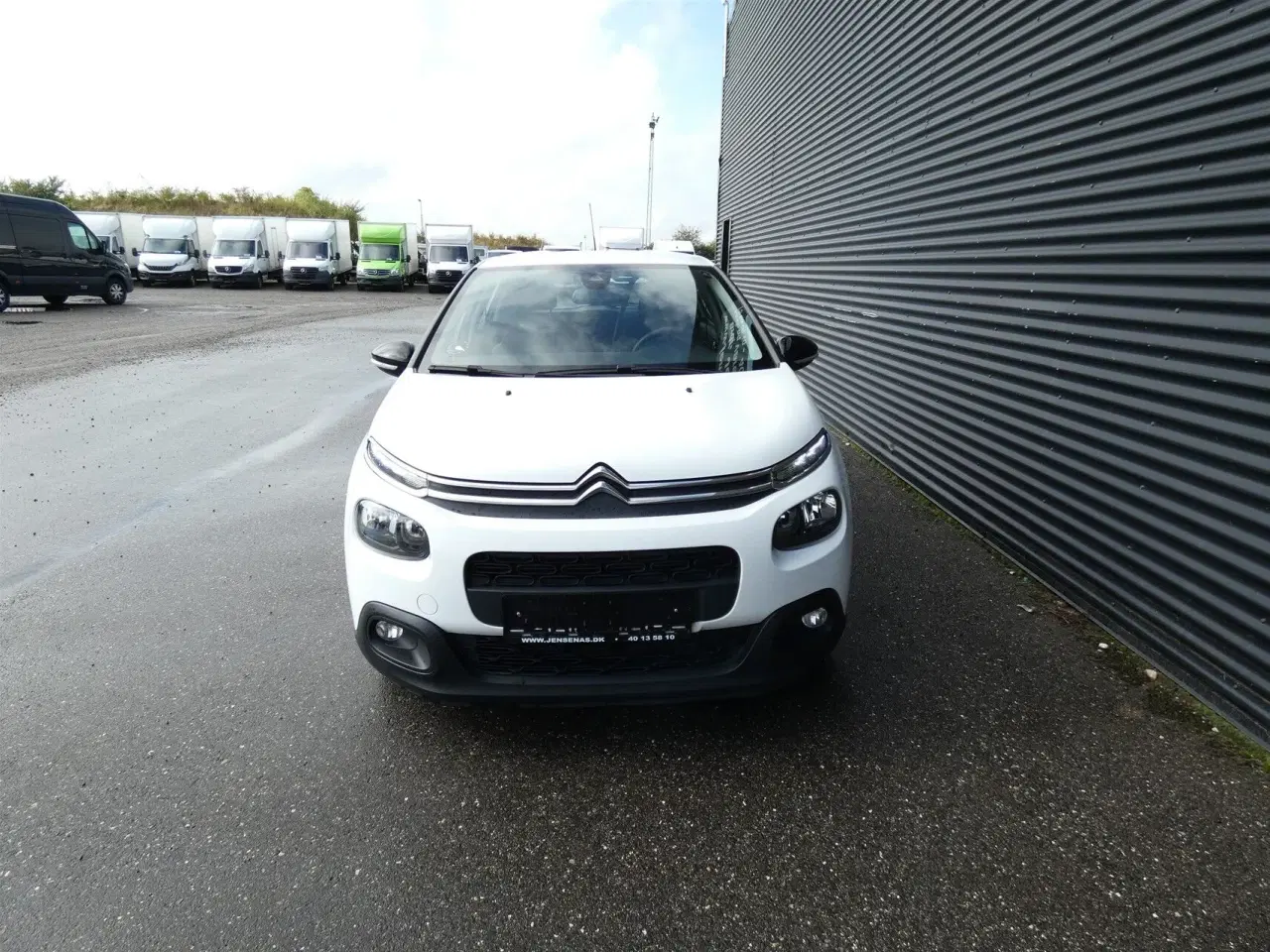 Billede 2 - Citroën C3 1,6 Blue HDi Feel+ start/stop 75HK 5d