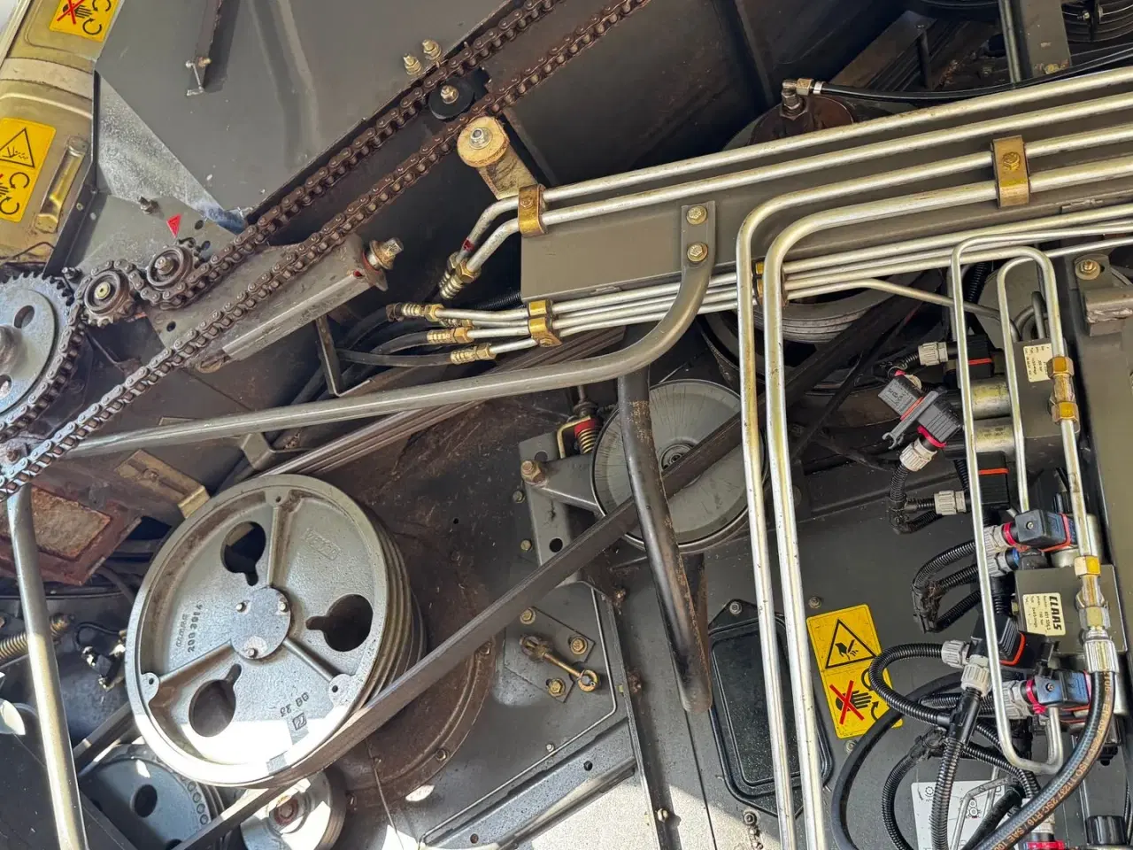 Billede 23 - CLAAS Lexion 480