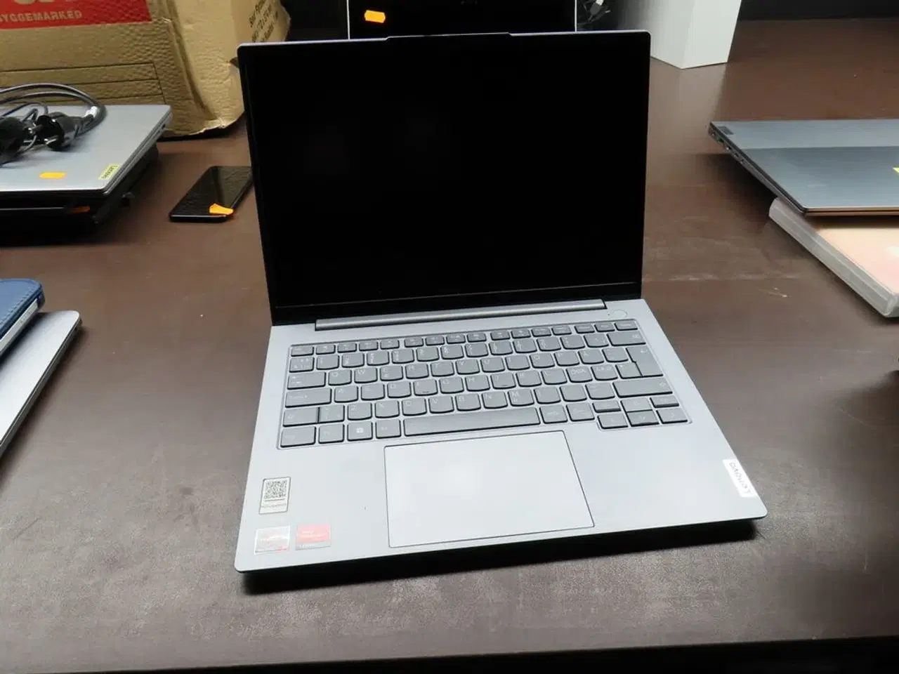 Billede 2 - Bærbar PC, LENOVO THINKBOOK 14 G6