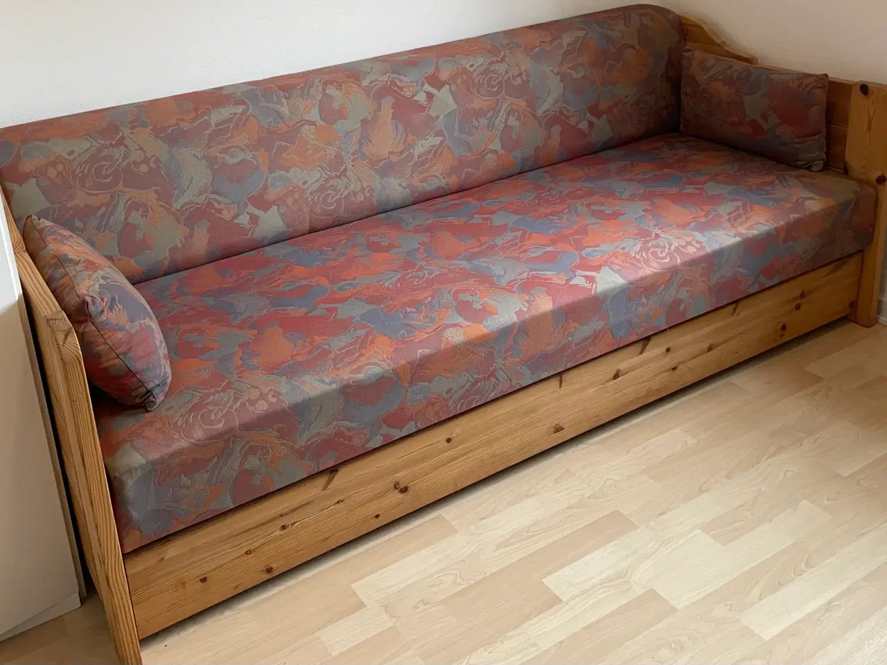 Billede 2 - Sovesofa med udtræk