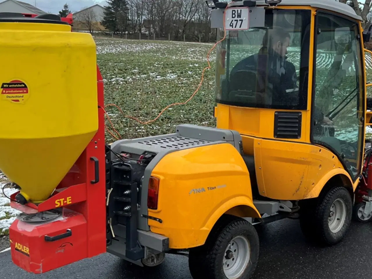 Billede 8 - Adler ST-E 120-200 liter