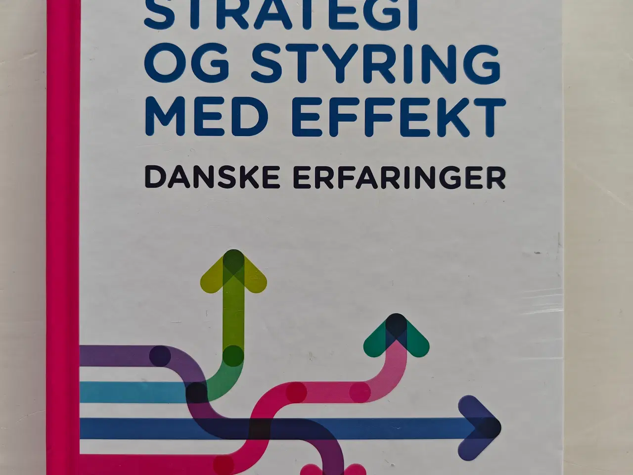 Billede 1 - Strategi og styring med effekt - Danske erfaringer