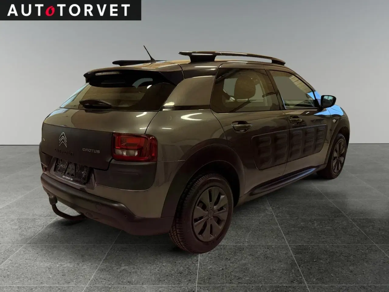 Billede 4 - Citroën C4 Cactus 1,6 BlueHDi 100 Iconic