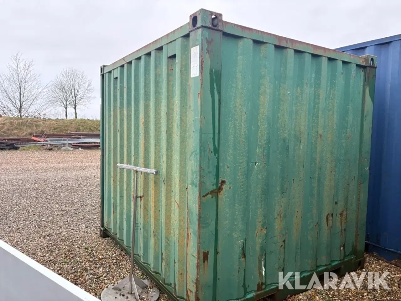 Billede 5 - Lille skibs Container