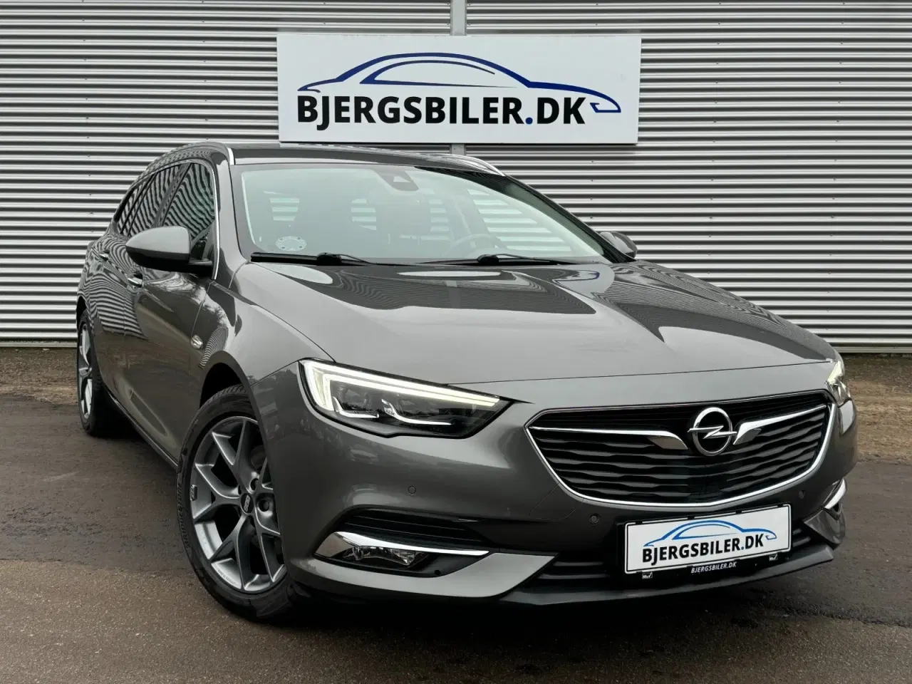 Billede 1 - Opel Insignia 2,0 CDTi 170 Innovation Sports Tourer aut.