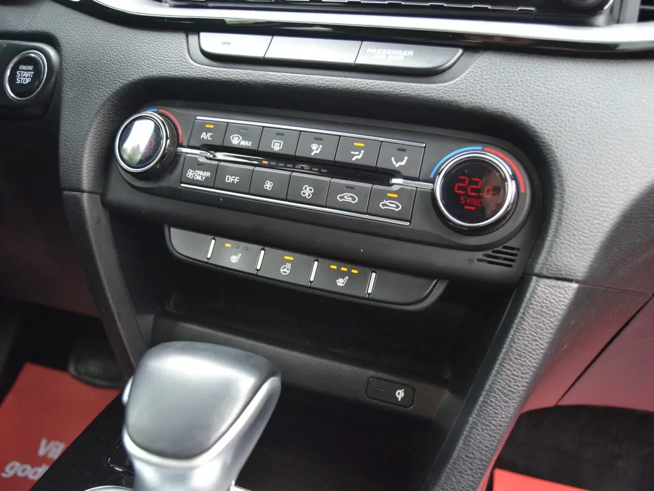 Billede 17 - Kia Ceed SW 1,6 GDI PHEV  Plugin-hybrid Upgrade DCT 141HK Stc 6g Aut.