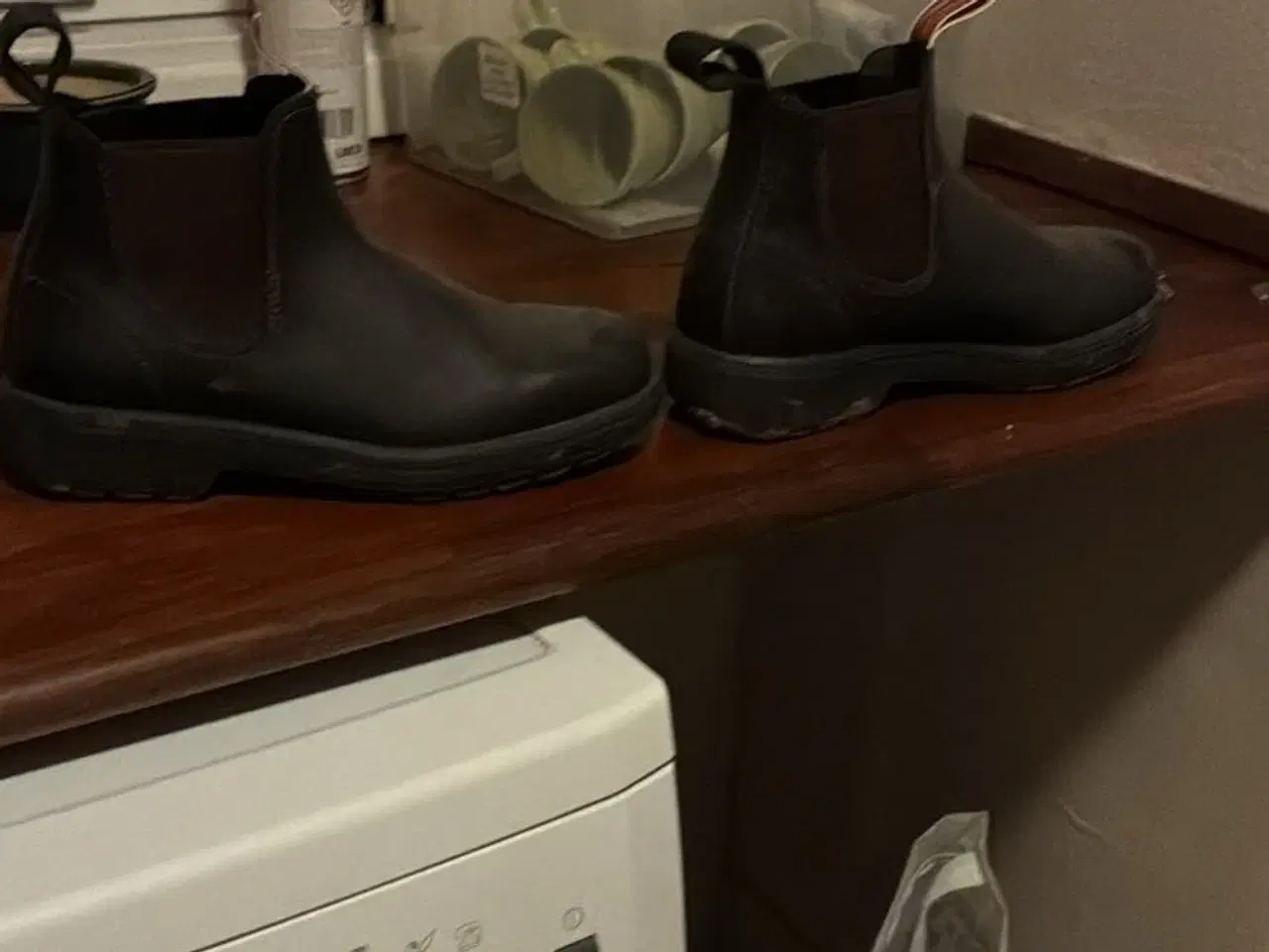 Billede 3 - Rossi boots uden sikkerhed