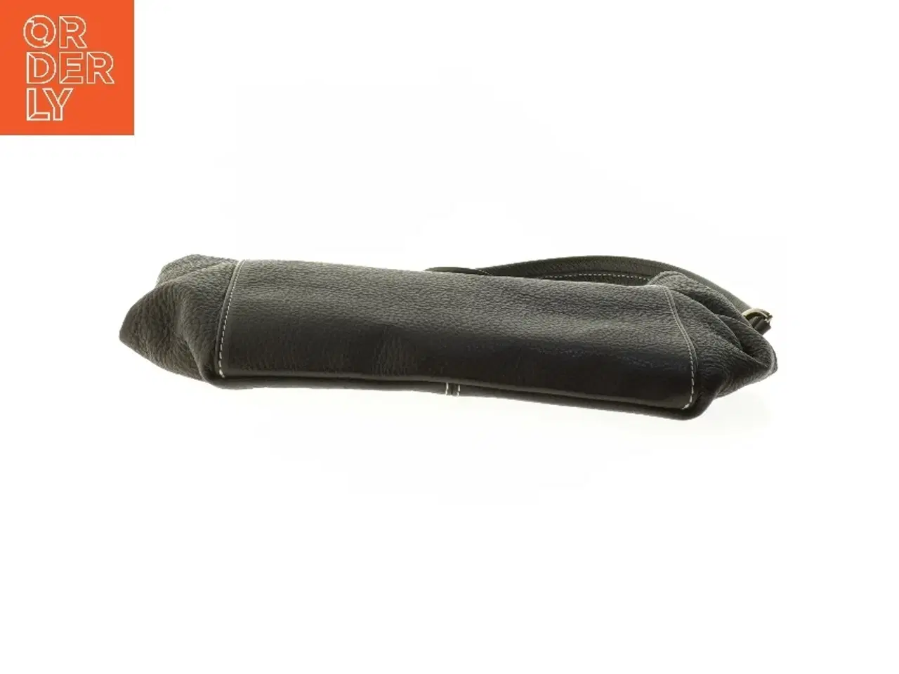 Billede 4 - Skindtaske (str. 33 x 20 cm)