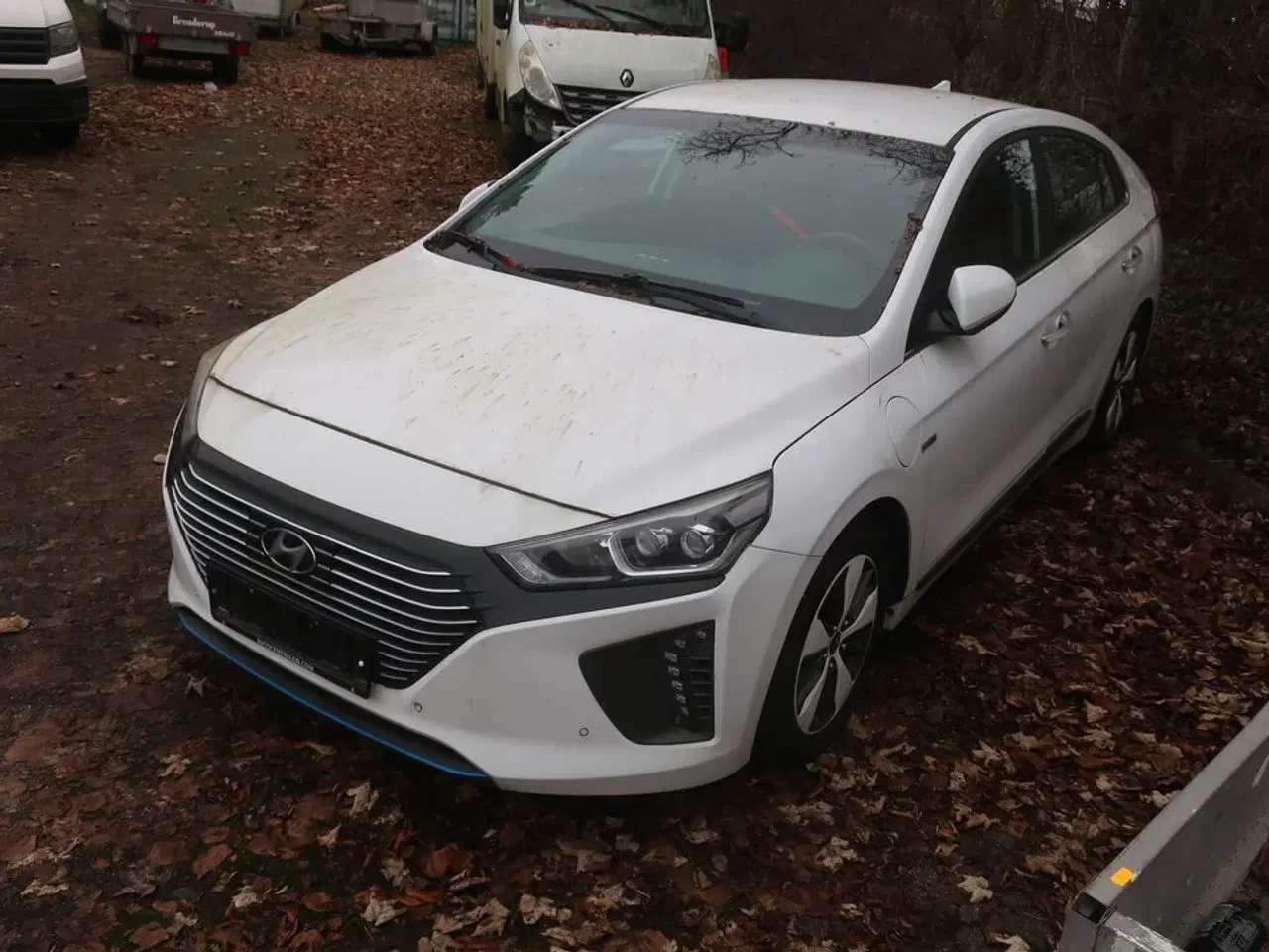 Billede 1 - Personbil HYUNDAI IONIQ PHEV HATCHBACK DCT (MOMSFRI)