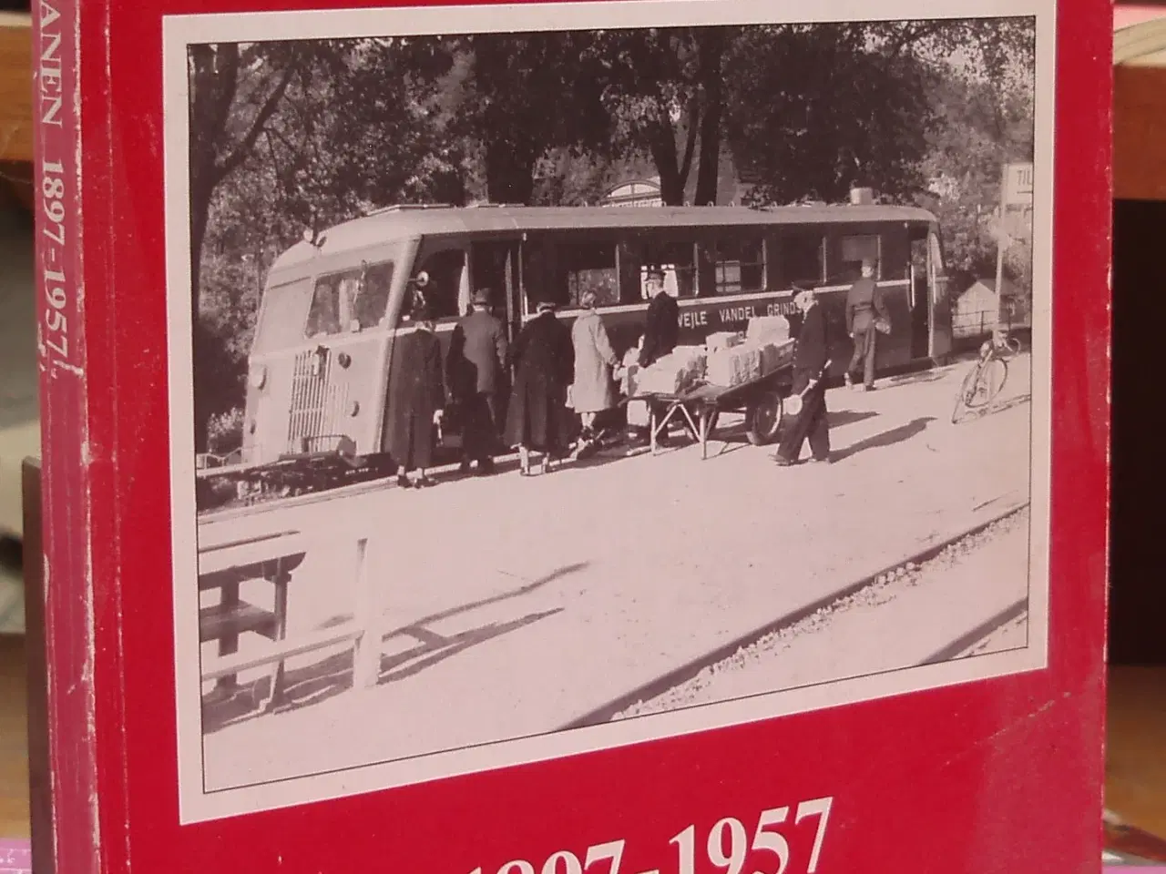 Billede 1 - Vandelbanen 1897 - 1957