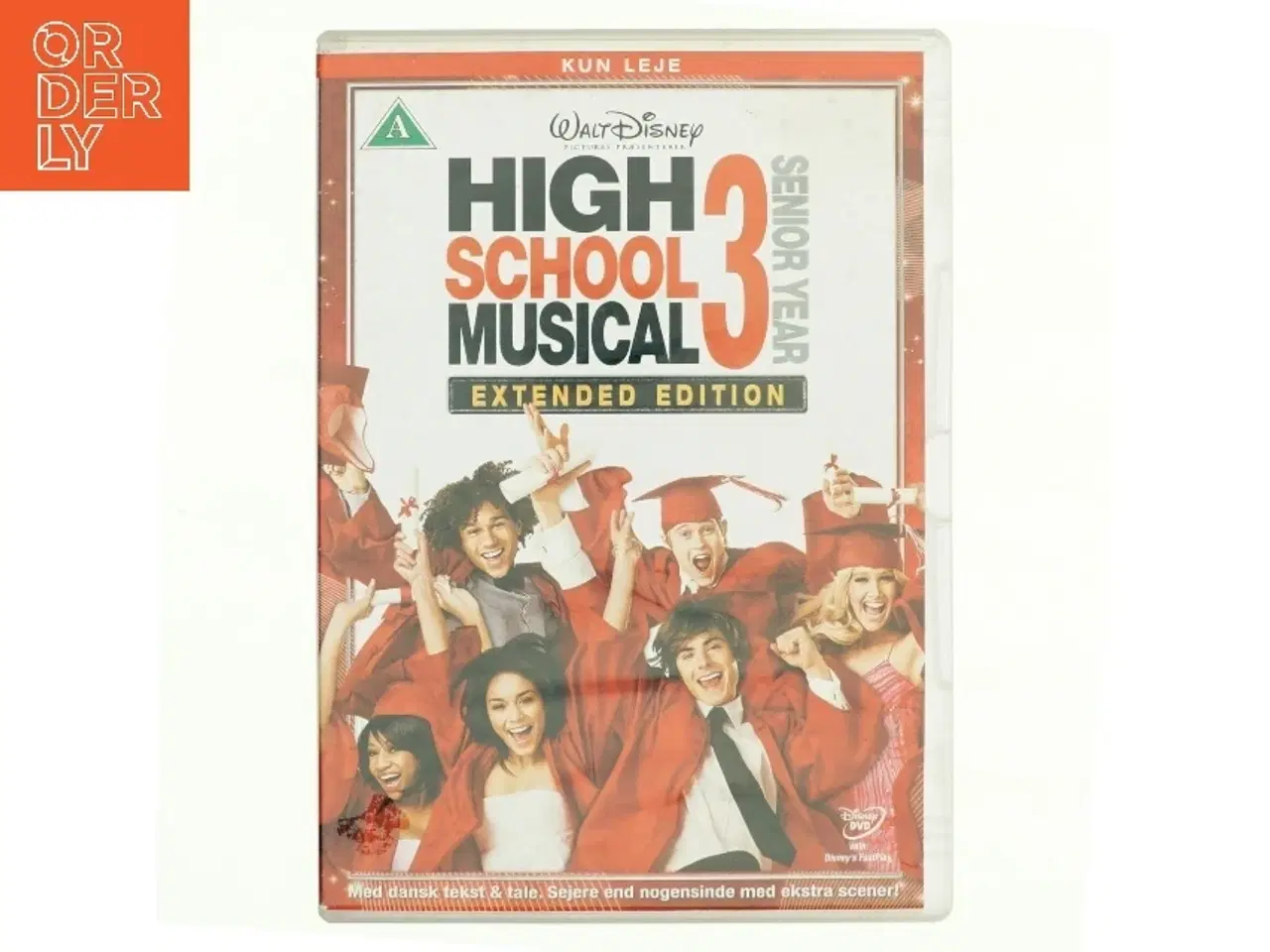 Billede 1 - High school musical 3
